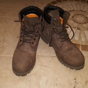 Timberland Double Collar Boot size 11.5